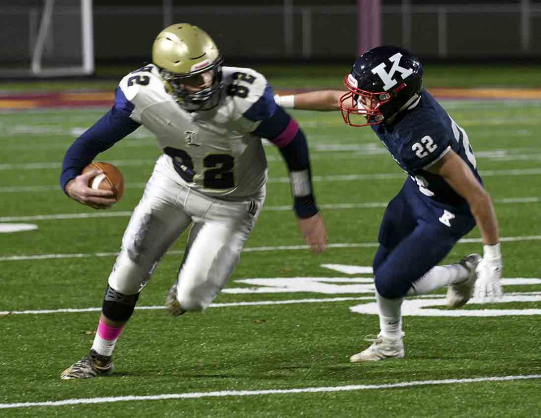 Rockets can’t keep up with top seed News, Sports, Jobs The Vindicator